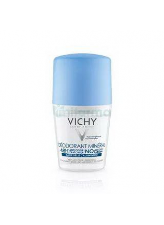 Vichy Дезодорант с минералами ролик 48часов 50мл N 1 оптом