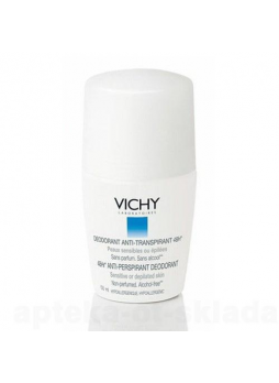 Vichy дезодорант-шарик 50мл д/чувствительной кожи 48ч защиты N 1