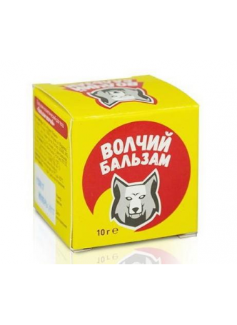 Волчий бальзам косметический д/тела 10г N 1 оптом