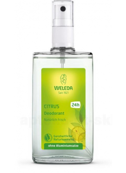 Weleda Дезодорант цитрусовый 100мл N 1