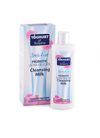 Yoghurt of Bulgaria пробиотическое ультраделикатное молочко 230 мл N 1 оптом