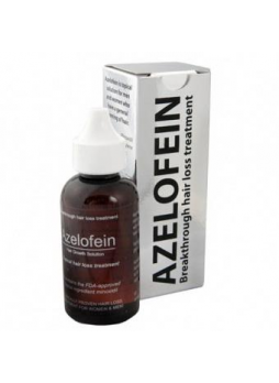 AZELOFEIN Азелофеин лосьон д/стимуляц роста волос 2% 60мл N 1