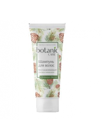 botanic care шампунь восстанавливающий д/всех типов волос с кедровым маслом 200 мл N 1 оптом