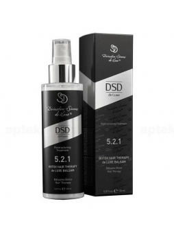 DSD de Luxe 5.2.1. восстанавливающий бальзам д/волос 150 мл N 1