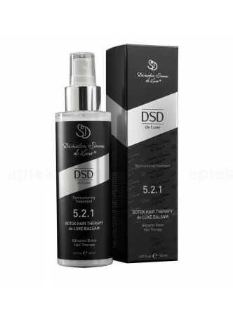 DSD de Luxe 5.2.1. восстанавливающий бальзам д/волос 150 мл N 1 оптом
