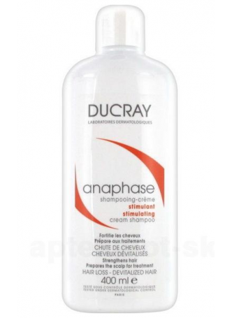 Ducray anaphase+ шампунь д/ослаб /выпадающих волос 400мл N 1 оптом