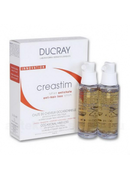 Ducray creastim лосьон против выпадения волос фл 30 мл N 2