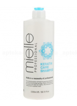 Mielle Professional Шампунь с кератином 1500мл N 1