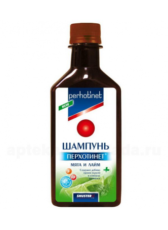 ПерхотиНет шампунь д/волос мята/лайм 250 мл N 1