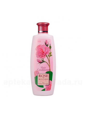 Rose of Bulgaria Кондиционер для волос 330мл N 1