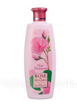 Rose of Bulgaria Шампунь для волос 330мл N 1