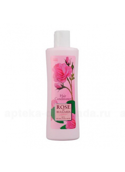Rose of Bulgaria Шампунь для волос с дозатором 230мл N 1