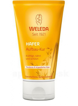 Weleda Маска восстанавливающая для волос с экстрактом овса 150 мл*36 N 1