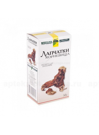 Лапчатки корневища Здоровье 50г N 1 оптом