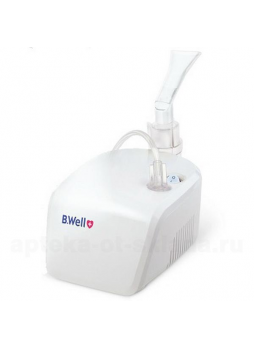 B.Well ингалятор медицинский PRO-110 компрессорный небулайзер N 1