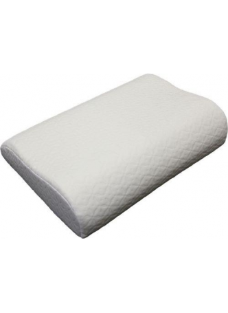 Memory Plus ортопедическая подушка с эффектом памяти (60х40х13см) N 1