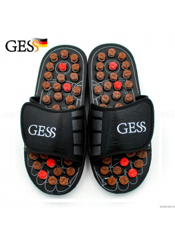 uFoot рефлекторные массажные тапочки (M 40-41) N 1