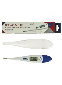 AmRus термометр цифровой AMDT10 N 1