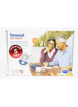 Hartmann Tensoval duo control тонометр автомат на плечо N 1