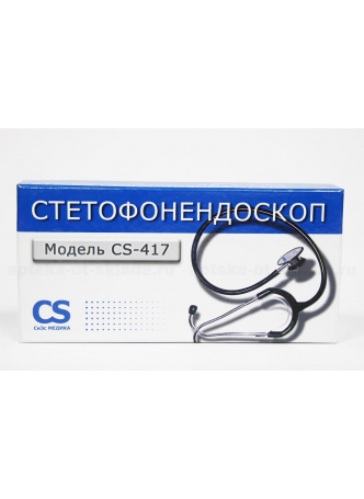 Стетофонендоскоп CS-417 N 1 оптом