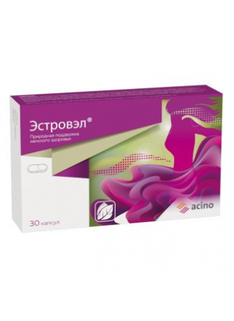 Эстровэл капс N 30 оптом