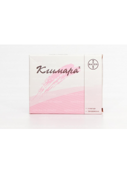 Климара пластырь 3.9 мг N 4