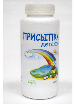 Присыпка детская 80 г N 1