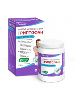Формула спокойствия Триптофан капс 275 мг N 60