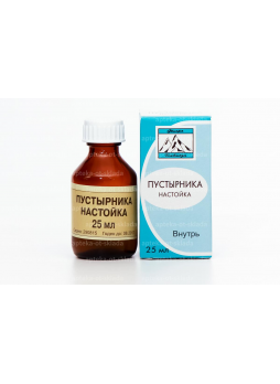 Пустырника н-ка фл 25мл N 1