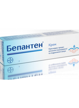 Бепантен крем 5% 100г N 1