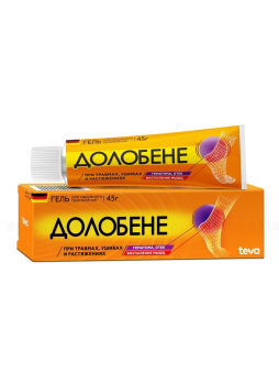 Долобене гель 45г N 1