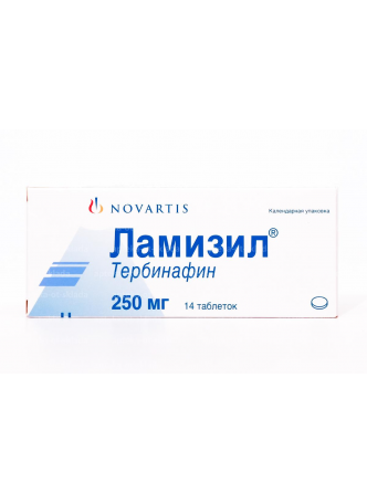 Ламизил тб 250мг N 14 оптом