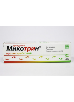 Микотрин крем 40 г N 1