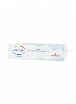 Момат крем 0,1% 15г туб N1