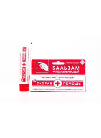 Скорая помощь бальзам д/ран 35мл N 1