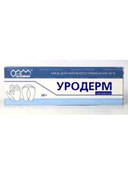 Уродерм мазь 30% 10г N 1