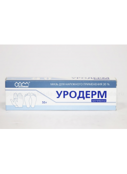 Уродерм мазь 30% 35г N 1