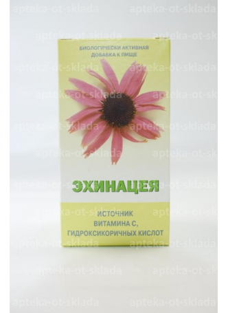 ЭДАС Эхинацея тб N 100