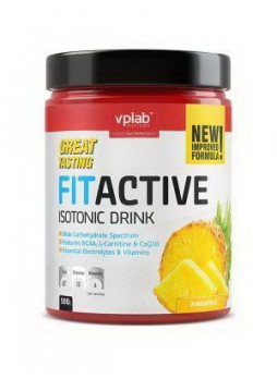 FitActive Isotonic Drink изотонический напиток порошок 500г манго N 1