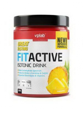 FitActive Isotonic Drink изотонический напиток порошок 500г манго N 1 оптом