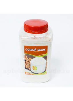 Соевый белок изолят 400г N 1