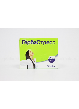 ГербаСтресс тб N 30