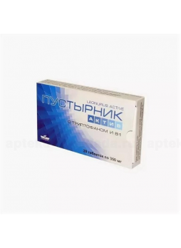 Пустырник актив тб N 20