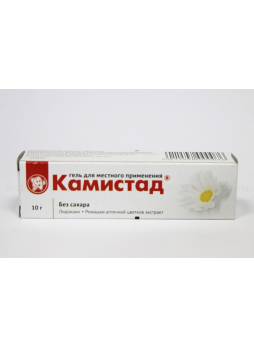 Камистад гель 10г N 1