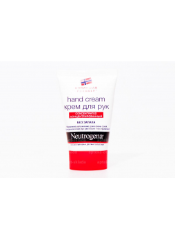 Neutrogena норвежская формула крем д/рук б/запаха 50 мл N 1