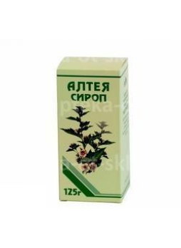 Алтейный сироп 2% фл 125г N 1