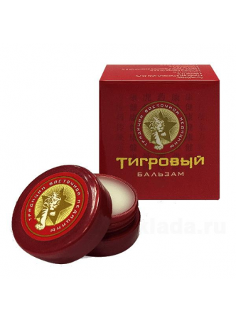 Тигровый бальзам 9 г N 1 оптом