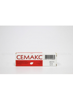 Семакс капли наз 1% фл-кап 3мл N 1