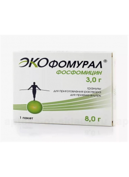Экофомурал пор 3 г N 1