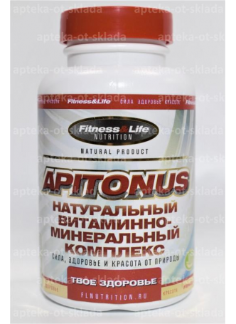 Апитонус (витаминно-минеральный комплекс) тб N 300 оптом
